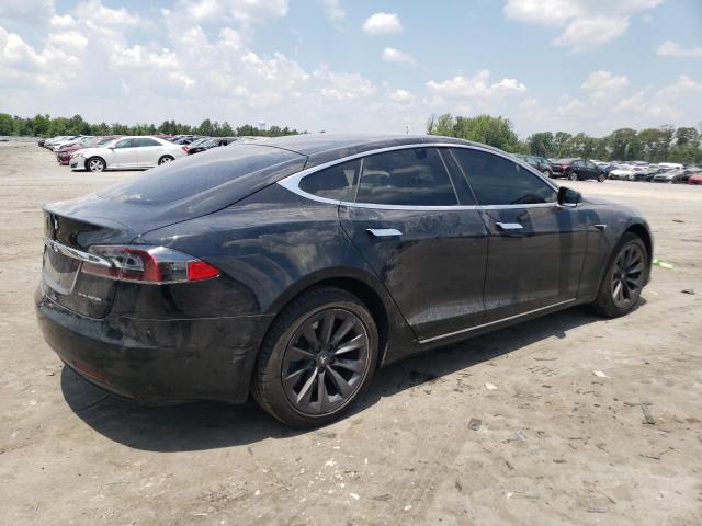  TESLA MODEL S 2020 Чорний