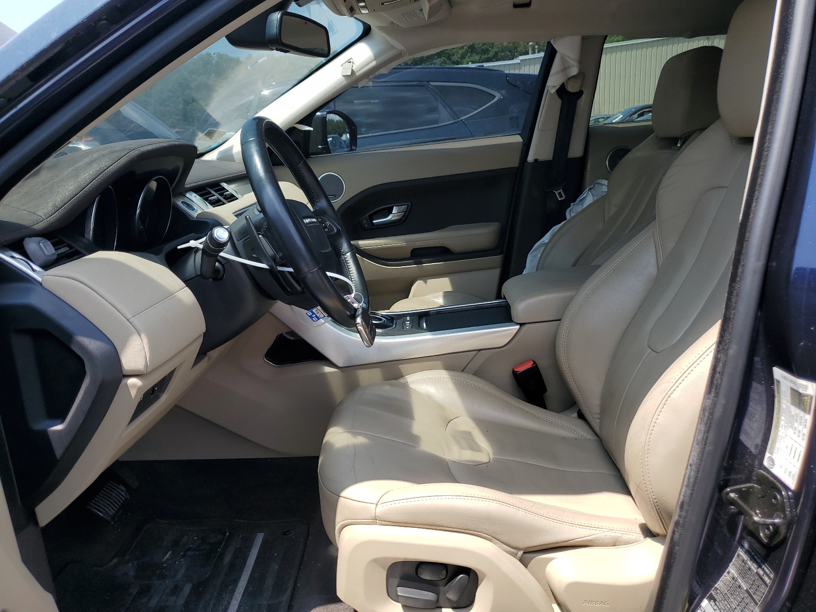 SALVP2BG7FH073652 2015 Land Rover Range Rover Evoque Pure Plus