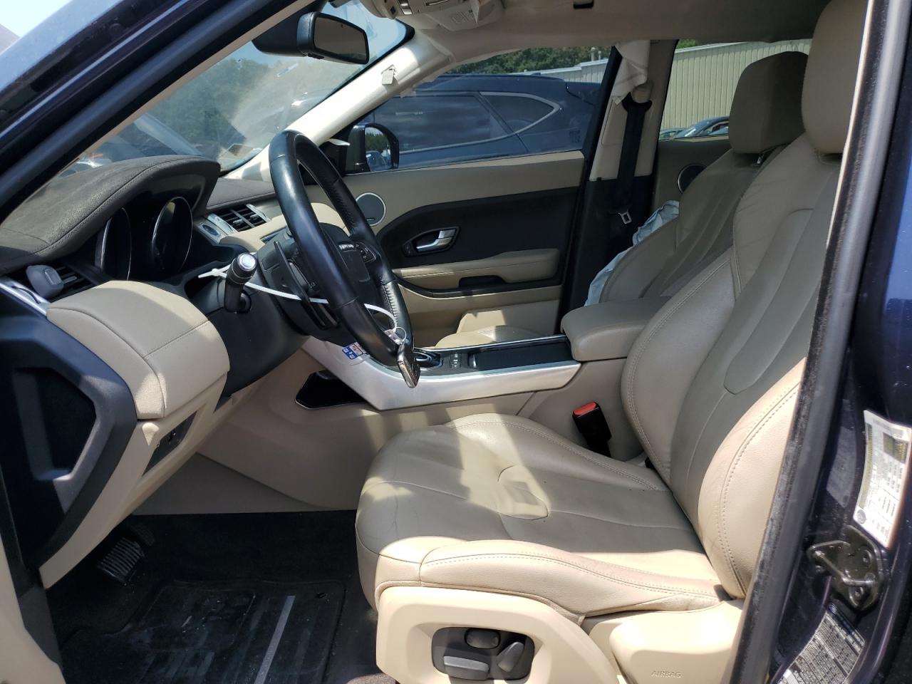 2015 Land Rover Range Rover Evoque Pure Plus VIN: SALVP2BG7FH073652 Lot: 58275374