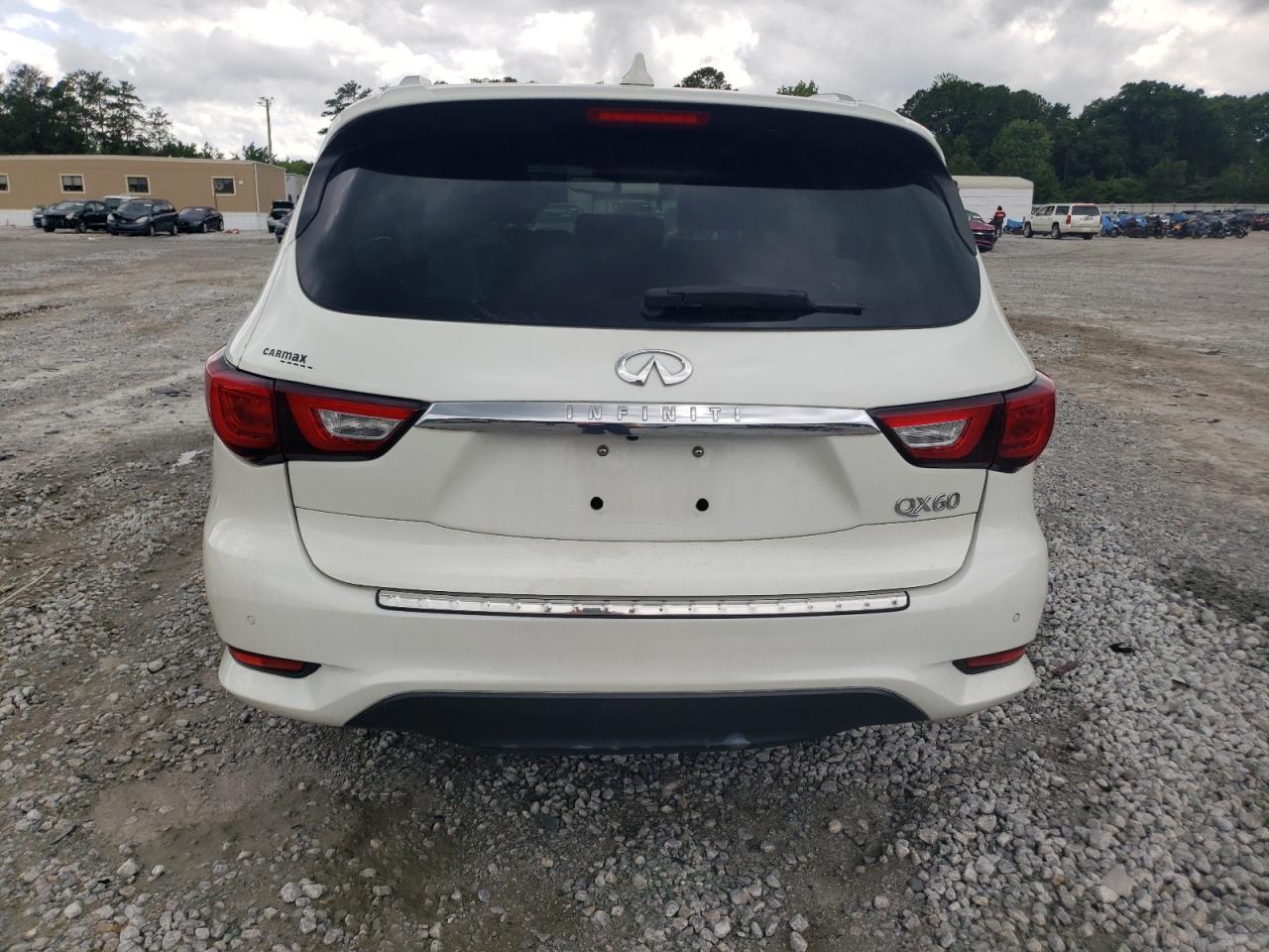 2017 Infiniti Qx60 VIN: 5N1DL0MM3HC546626 Lot: 57774334