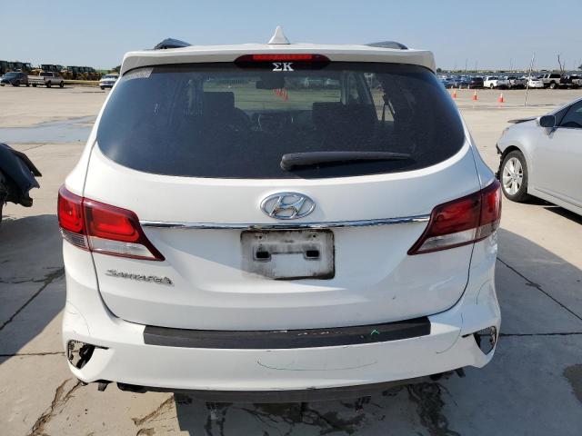 KM8SN4HF0JU270085 | 2018 Hyundai santa fe se