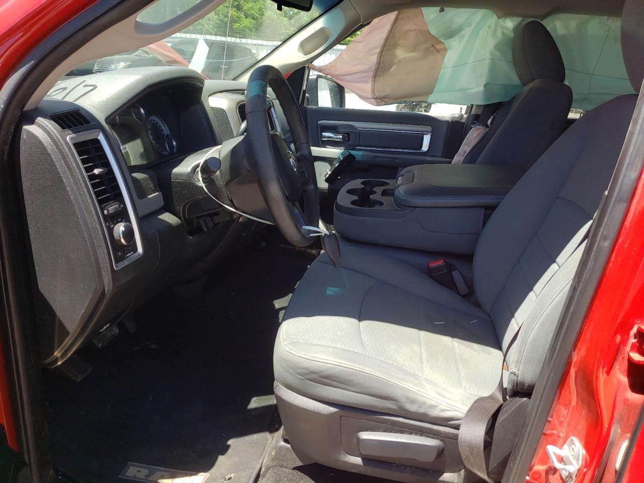 2013 Ram 1500 Slt VIN: 1C6RR7GP6DS637615 Lot: 57955144