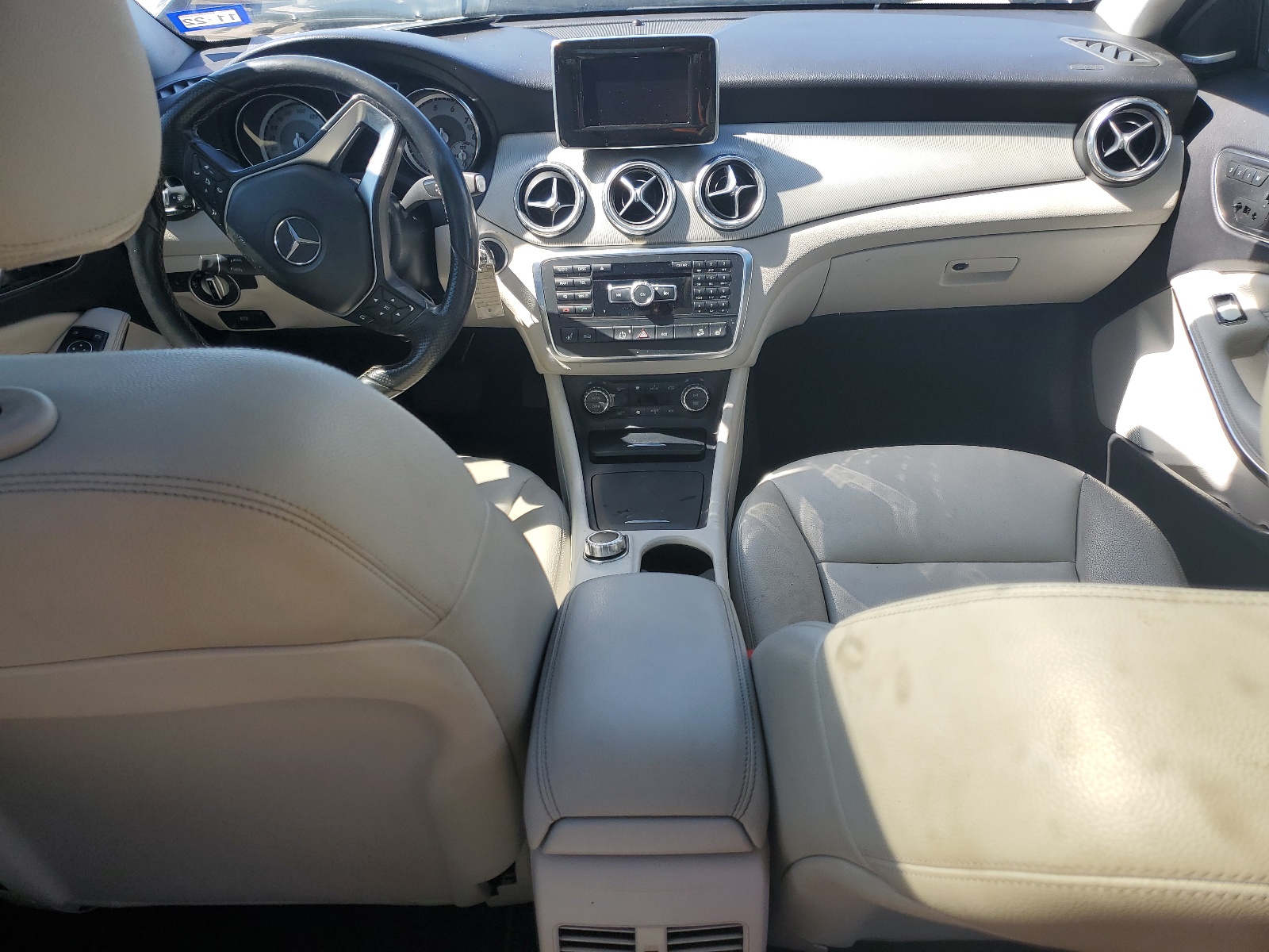 WDCTG4GB6FJ072146 2015 Mercedes-Benz Gla 250 4Matic