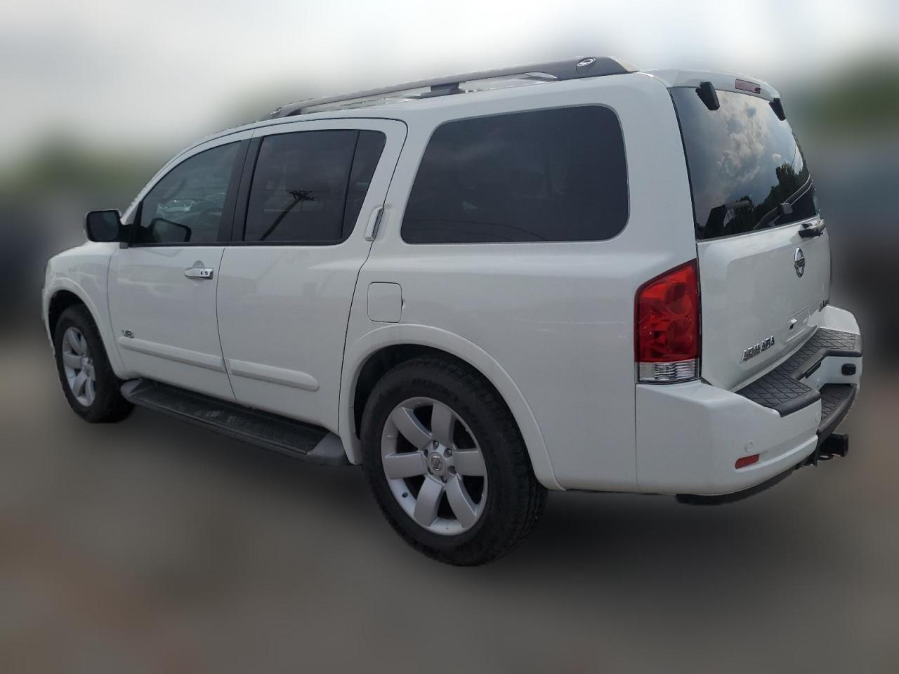 2008 Nissan Armada Se VIN: 5N1BA08D38N617318 Lot: 57248334