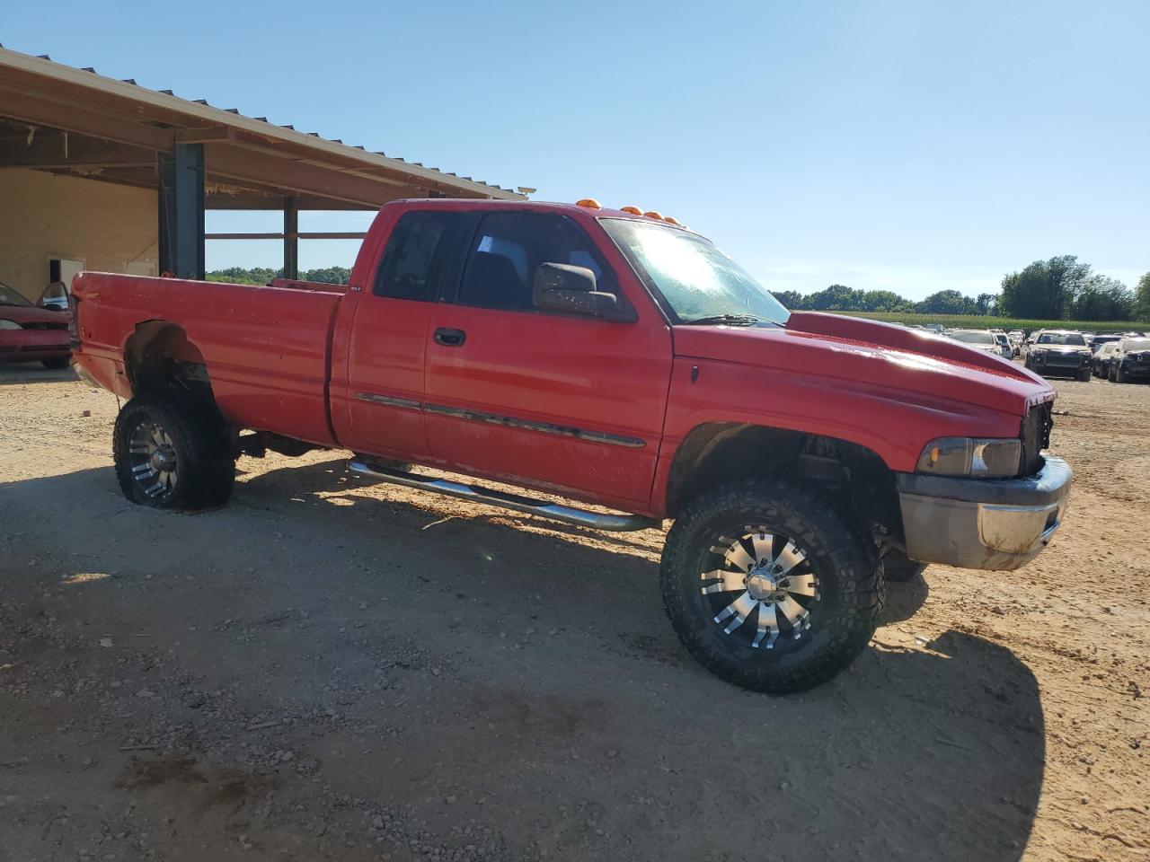 2001 Dodge Ram 3500 VIN: 1B7MF336X1J587790 Lot: 60730534