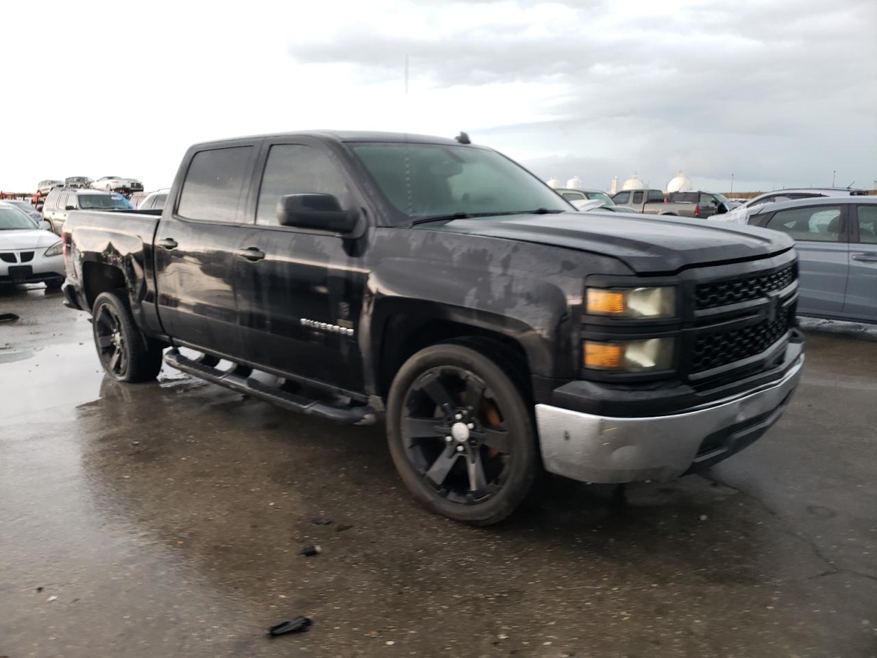 3GCPCREC5EG270079 2014 Chevrolet Silverado C1500 Lt