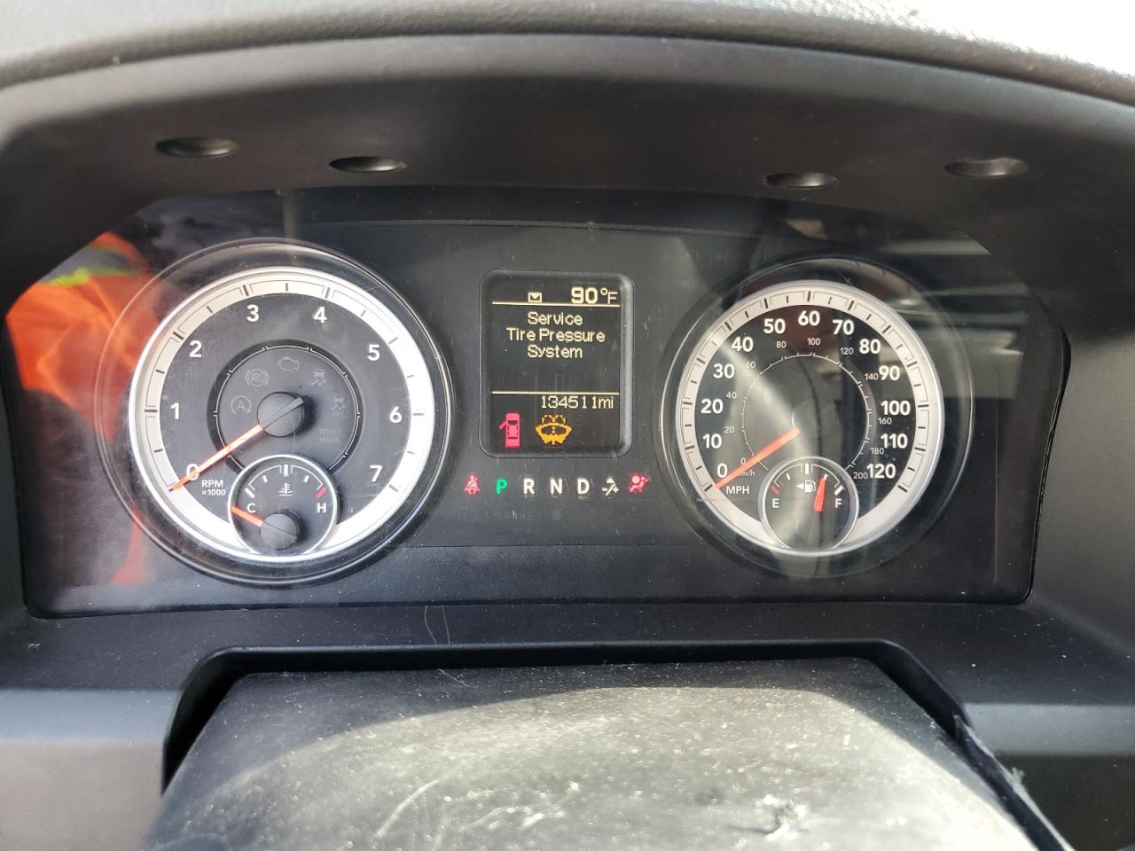 2014 Ram 1500 St VIN: 1C6RR7FT8ES115892 Lot: 60887914