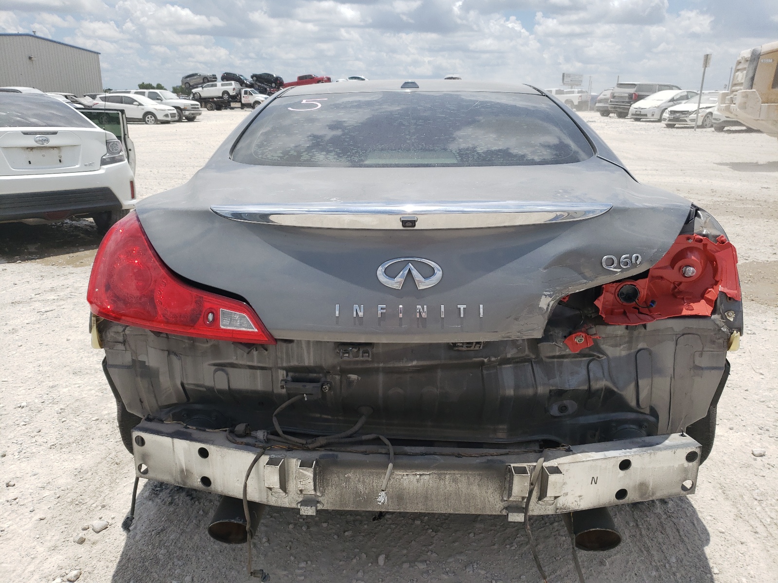 JN1CV6EK1EM113843 2014 Infiniti Q60 Journey