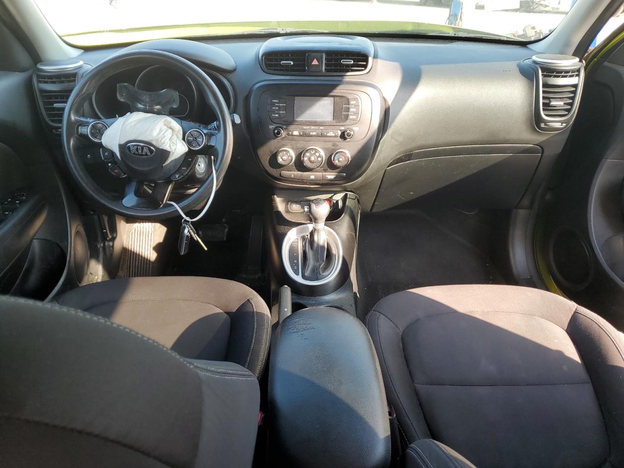 2016 Kia Soul VIN: KNDJN2A20G7826575 Lot: 60140264