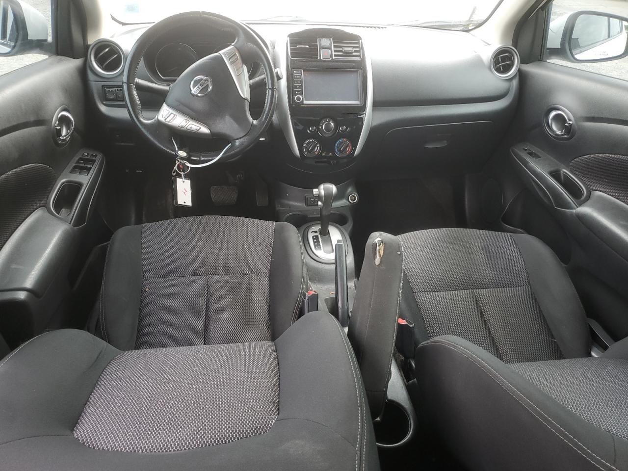 2018 Nissan Versa S VIN: 3N1CN7AP7JL879961 Lot: 59491864