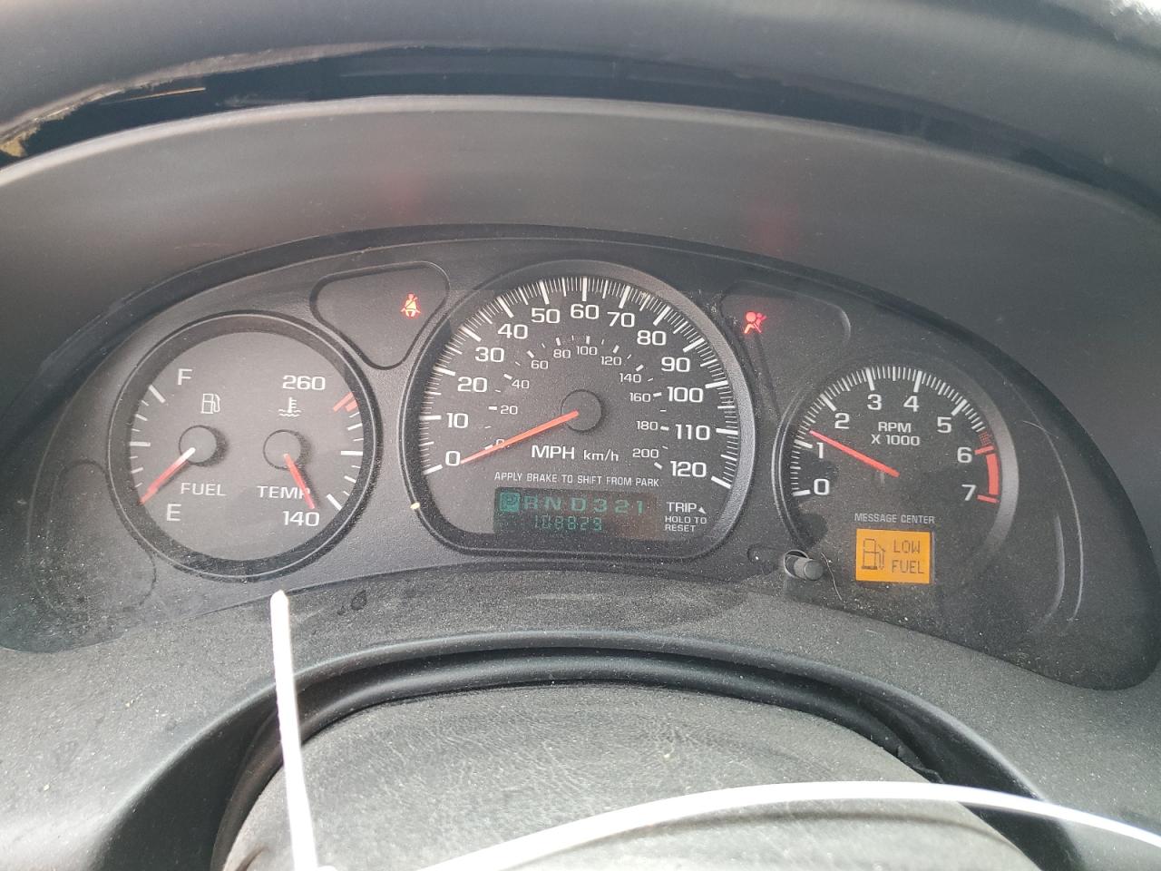 2004 Chevrolet Monte Carlo Ls VIN: 2G1WW12E049369145 Lot: 60767854