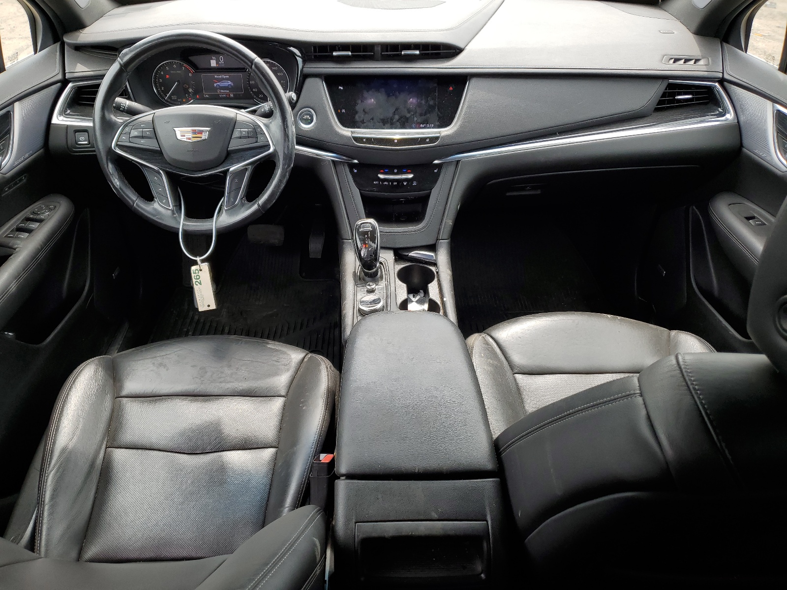 1GYKNDRS9LZ161463 2020 Cadillac Xt5 Premium Luxury