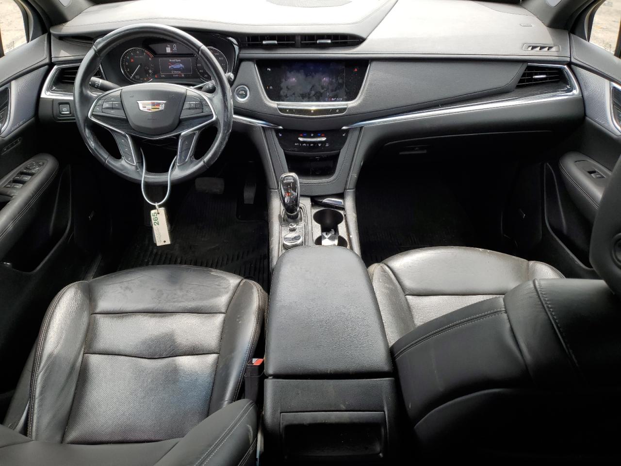 2020 Cadillac Xt5 Premium Luxury VIN: 1GYKNDRS9LZ161463 Lot: 56972104