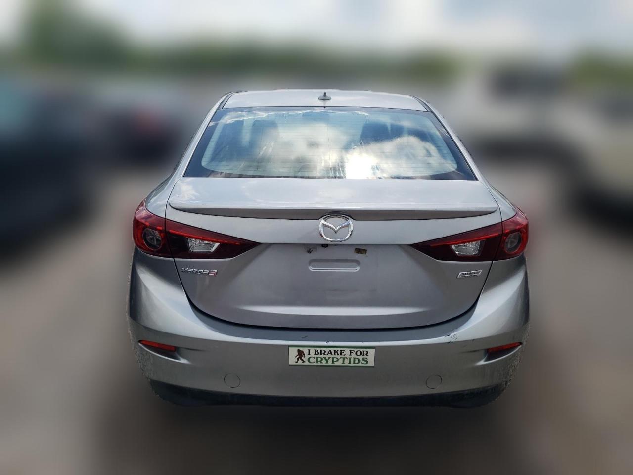 2014 Mazda 3 Touring VIN: JM1BM1V76E1156649 Lot: 61132424