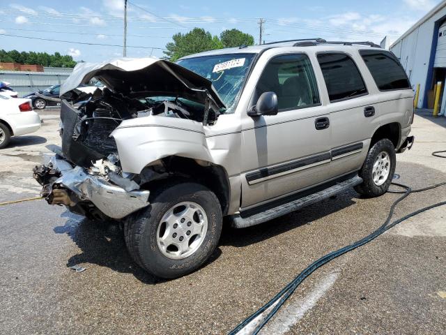 2005 Chevrolet Tahoe C1500 за продажба в Montgomery, AL - Front End