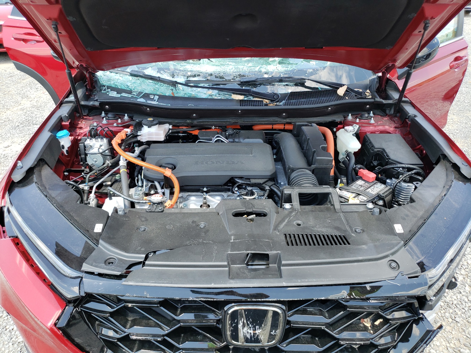 5J6RS6H9XRL027820 2024 Honda Cr-V Sport Touring