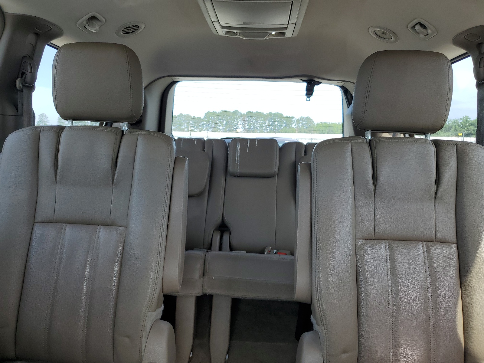 2C4RC1BG3GR155933 2016 Chrysler Town & Country Touring