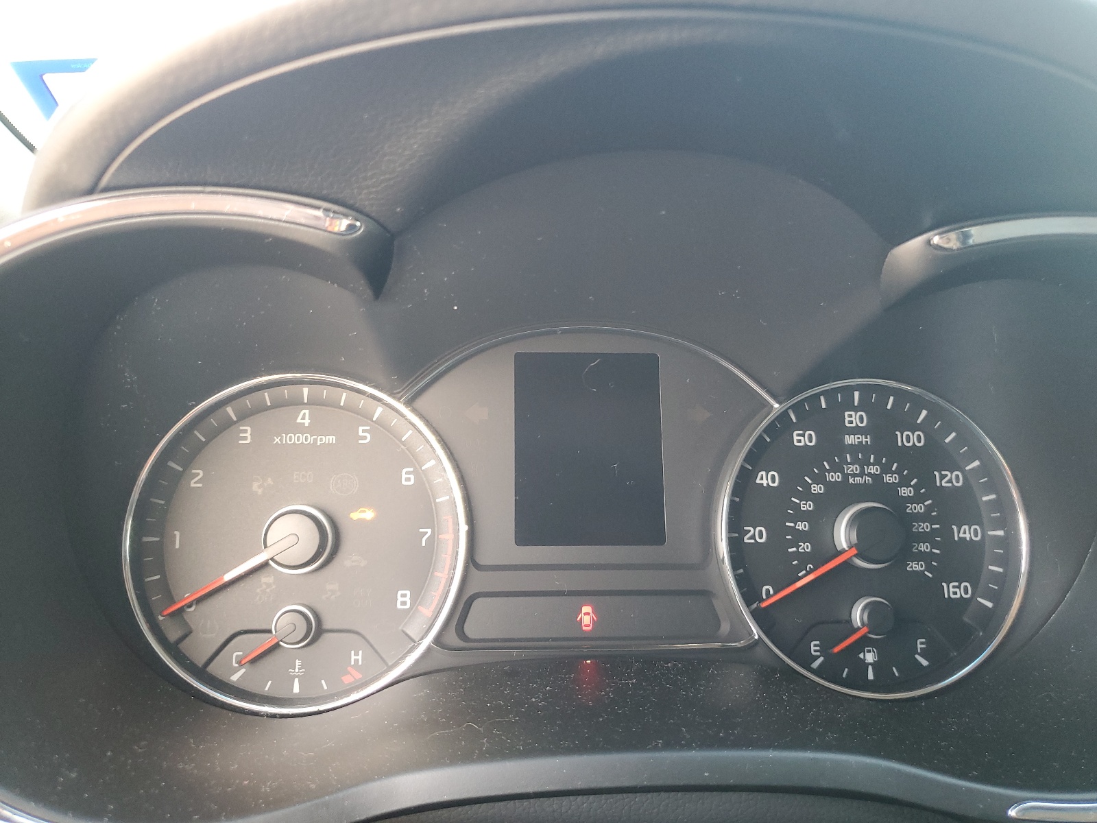 KNAFK4A60E5099117 2014 Kia Forte Lx