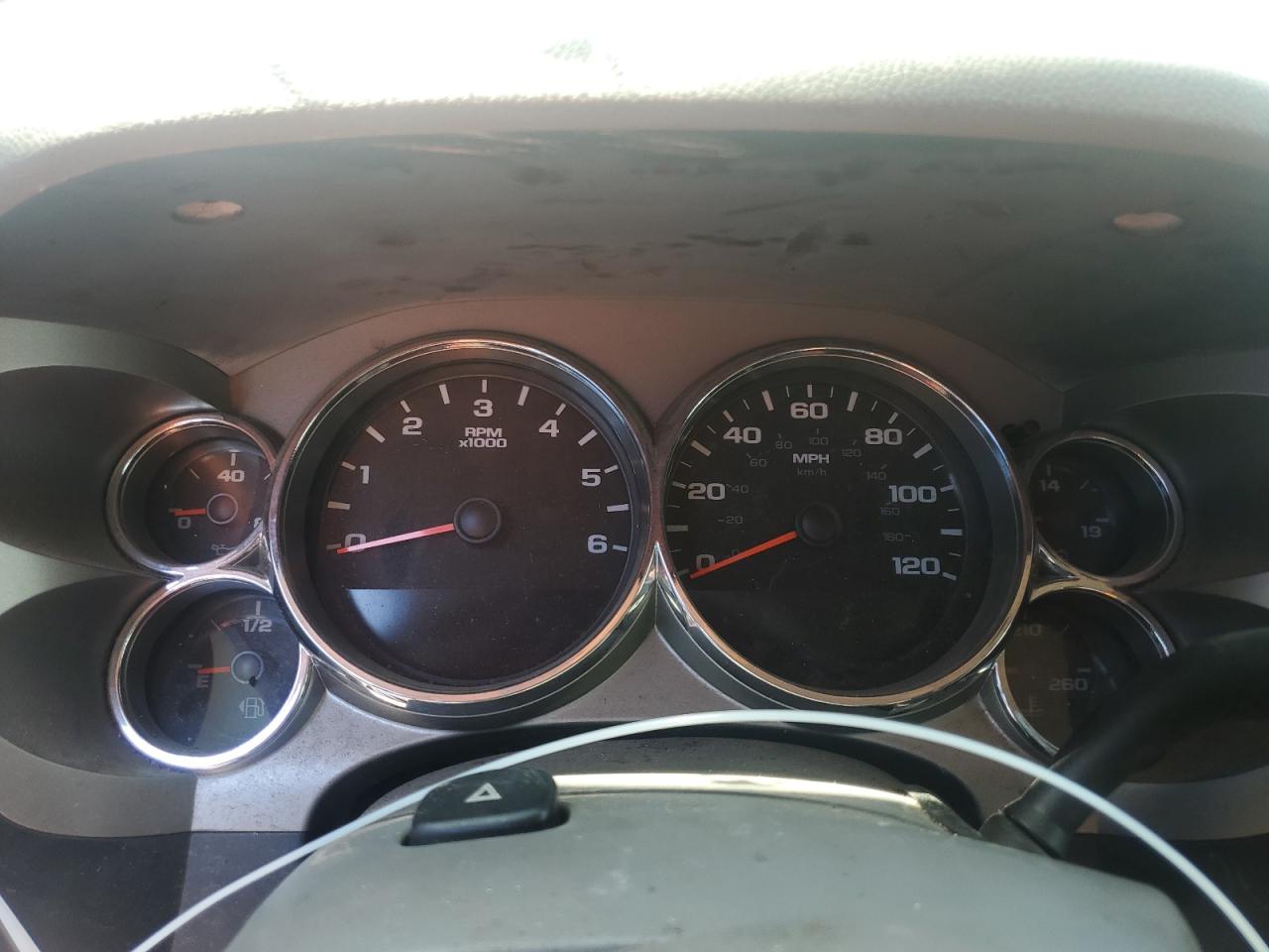 2009 GMC Sierra C2500 Sle VIN: 1GTHC53K79F104936 Lot: 60834284