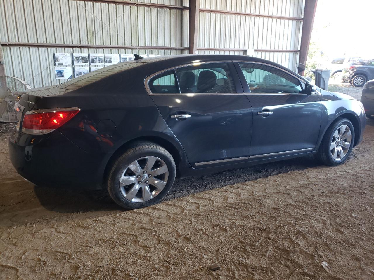 2013 Buick Lacrosse Premium VIN: 1G4GH5E36DF215114 Lot: 57709374