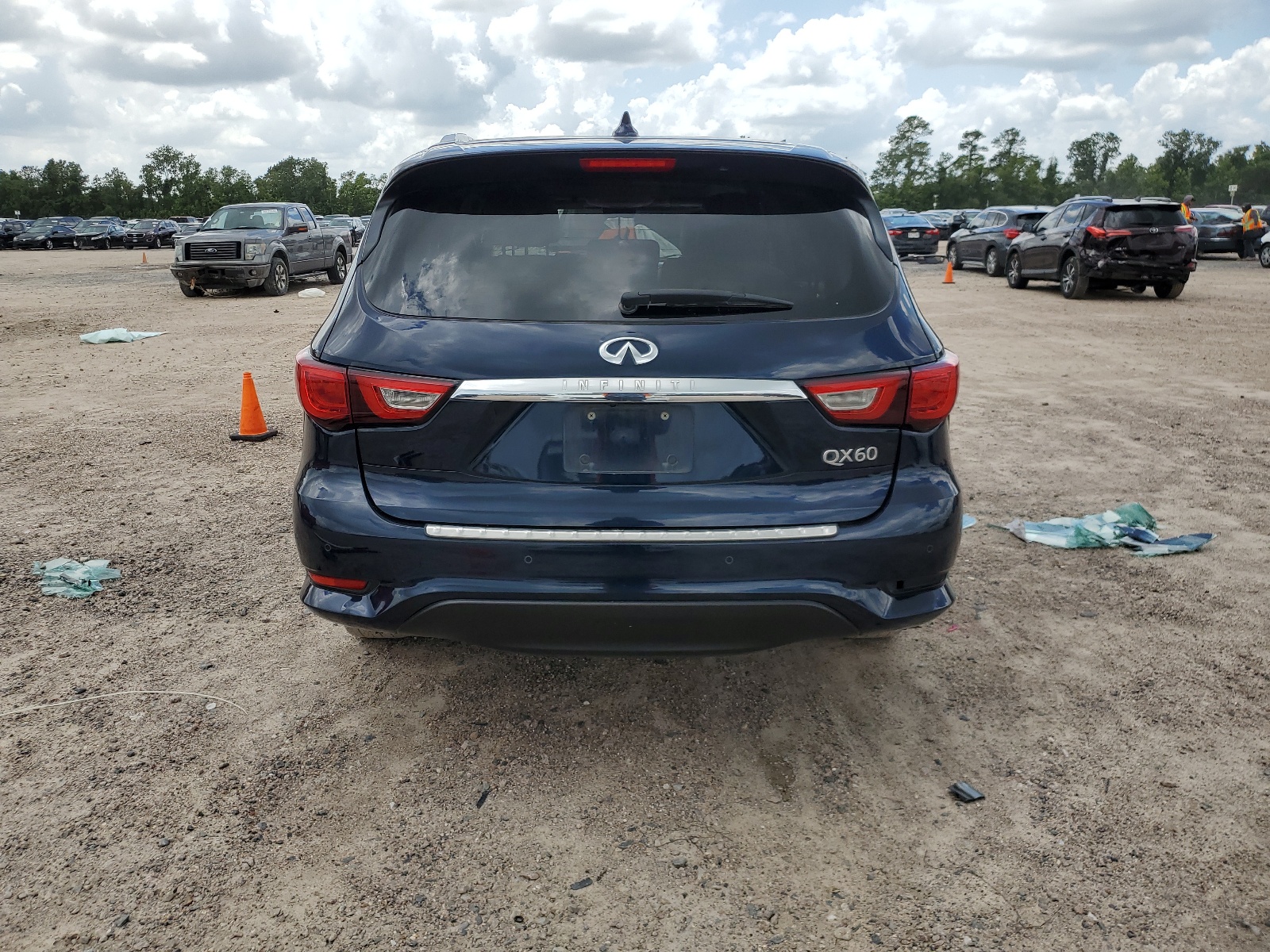 5N1DL0MN9HC545280 2017 Infiniti Qx60