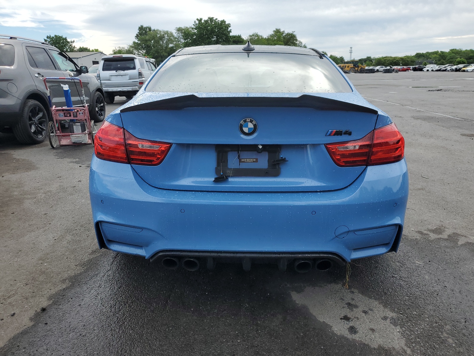 WBS3R9C50FK334498 2015 BMW M4