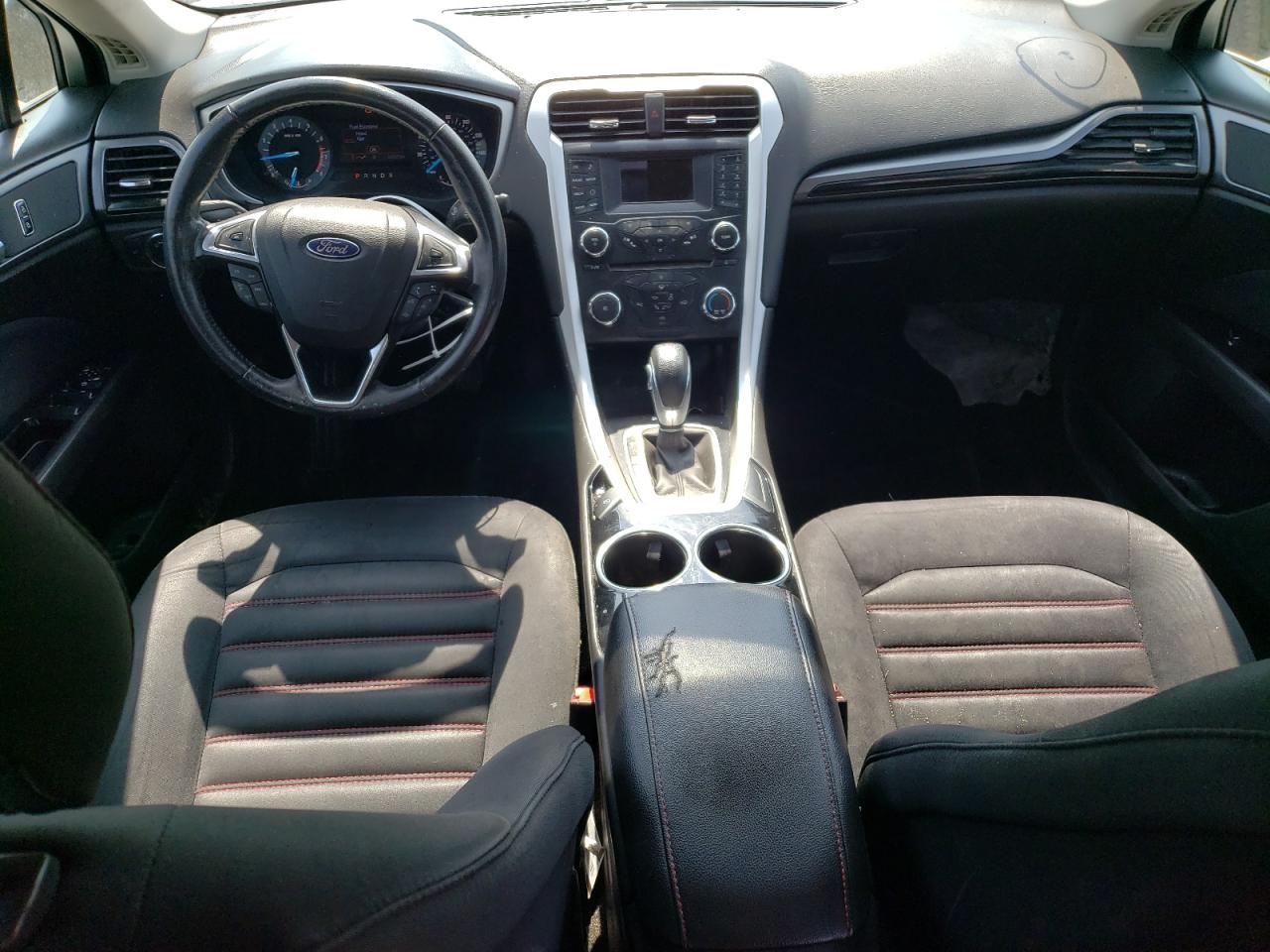 2013 Ford Fusion Se VIN: 3FA6P0H78DR291494 Lot: 58974264