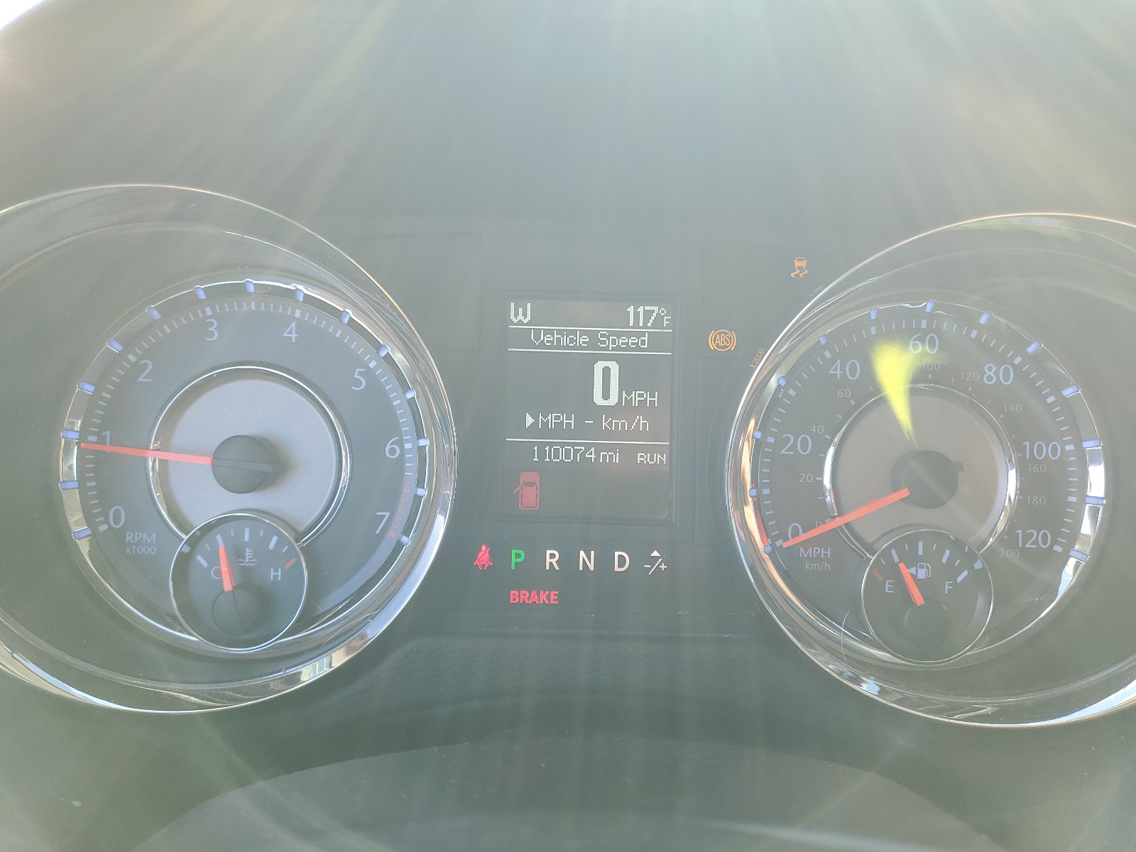 2C4RC1BG1ER443429 2014 Chrysler Town & Country Touring