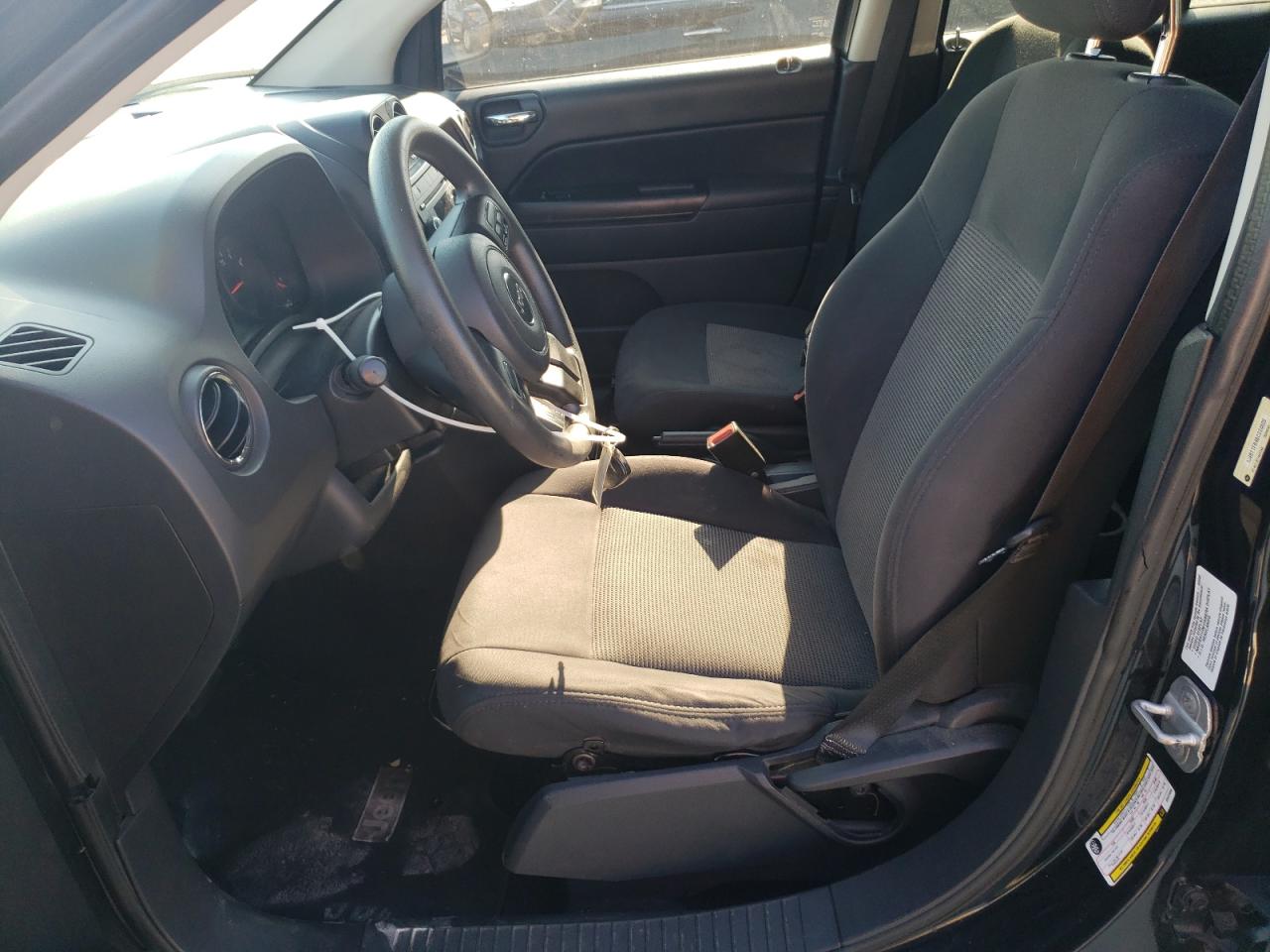 2011 Jeep Compass Sport VIN: 1J4NT1FB4BD224809 Lot: 59008594