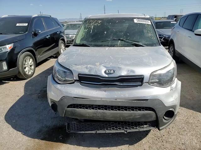2018 Kia Soul VIN: KNDJN2A20J7622804 Lot: 58688804