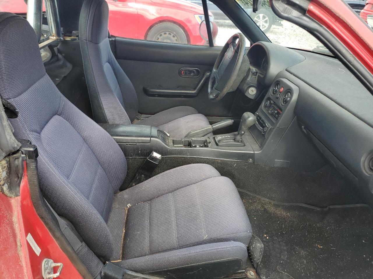 1991 Mazda Mx-5 Miata VIN: JM1NA3518M0224497 Lot: 64506544