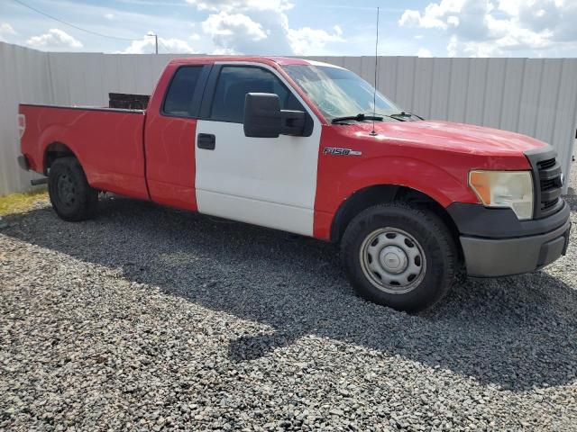 1FTVX1CF0DKF11662 | 2013 Ford f150 super cab