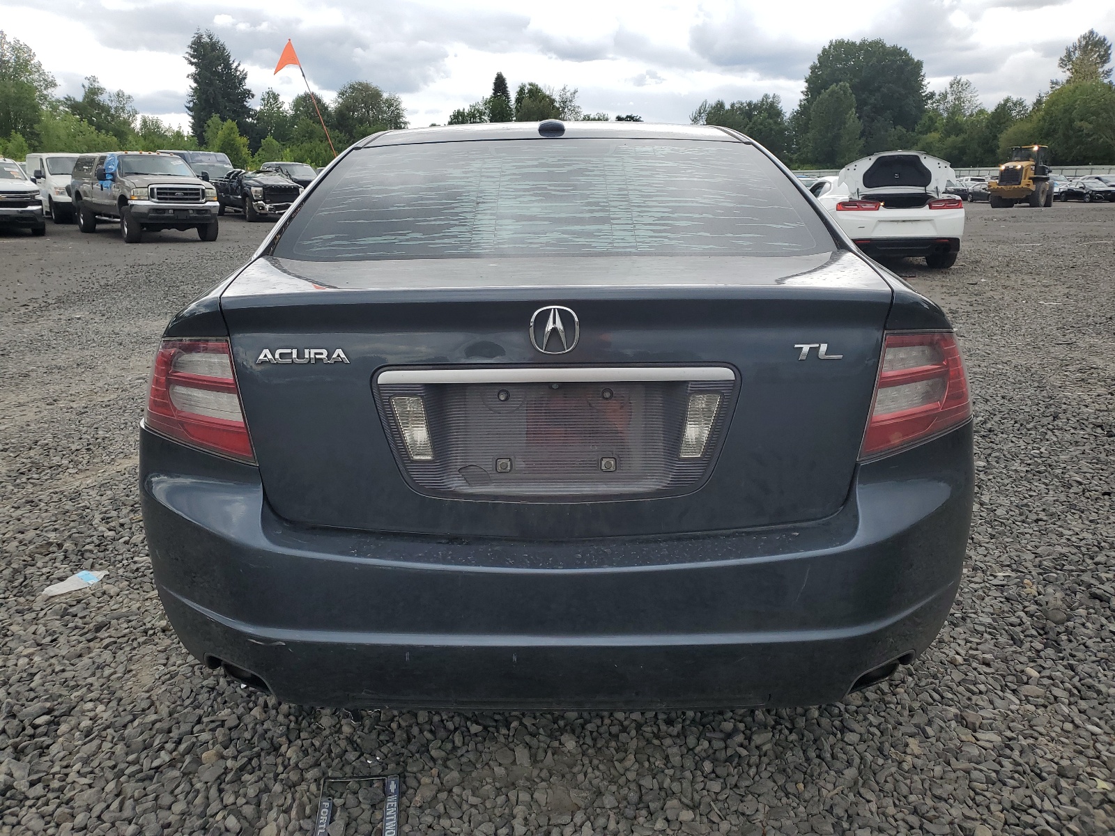 19UUA66207A027795 2007 Acura Tl