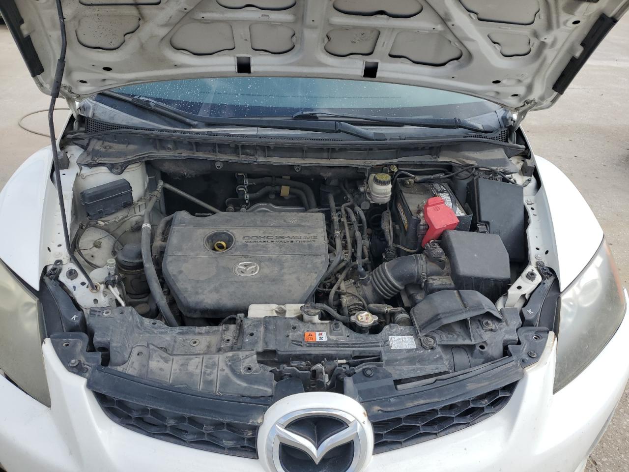 JM3ER2A54B0388135 2011 Mazda Cx-7