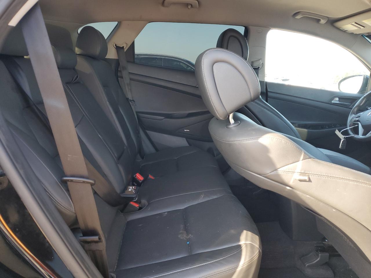 2017 Hyundai Tucson Limited VIN: KM8J33A2XHU476544 Lot: 59329794