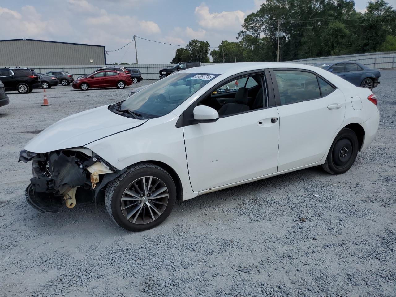 2T1BURHE5GC603656 2016 TOYOTA COROLLA - Image 1