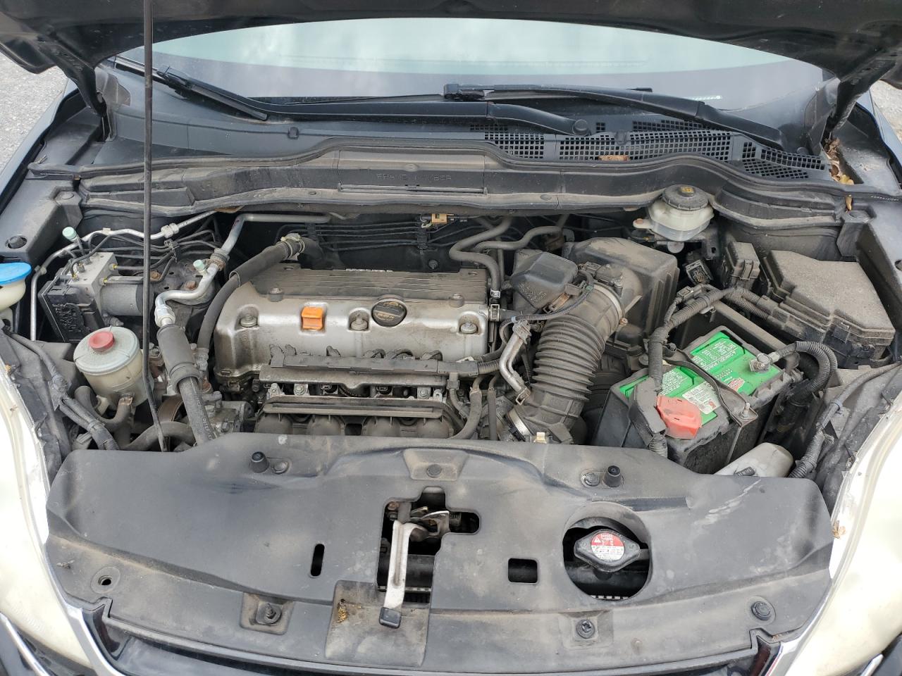 2011 Honda Cr-V Exl VIN: JHLRE4H74BC009676 Lot: 58319444