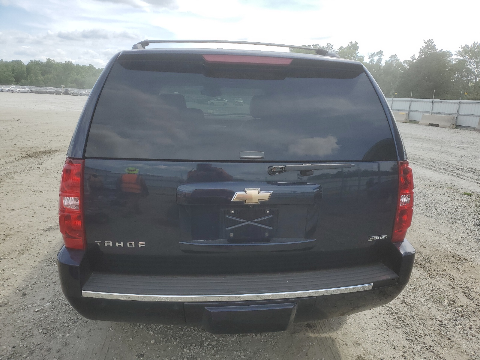 1GNFK33089J119110 2009 Chevrolet Tahoe K1500 Ltz