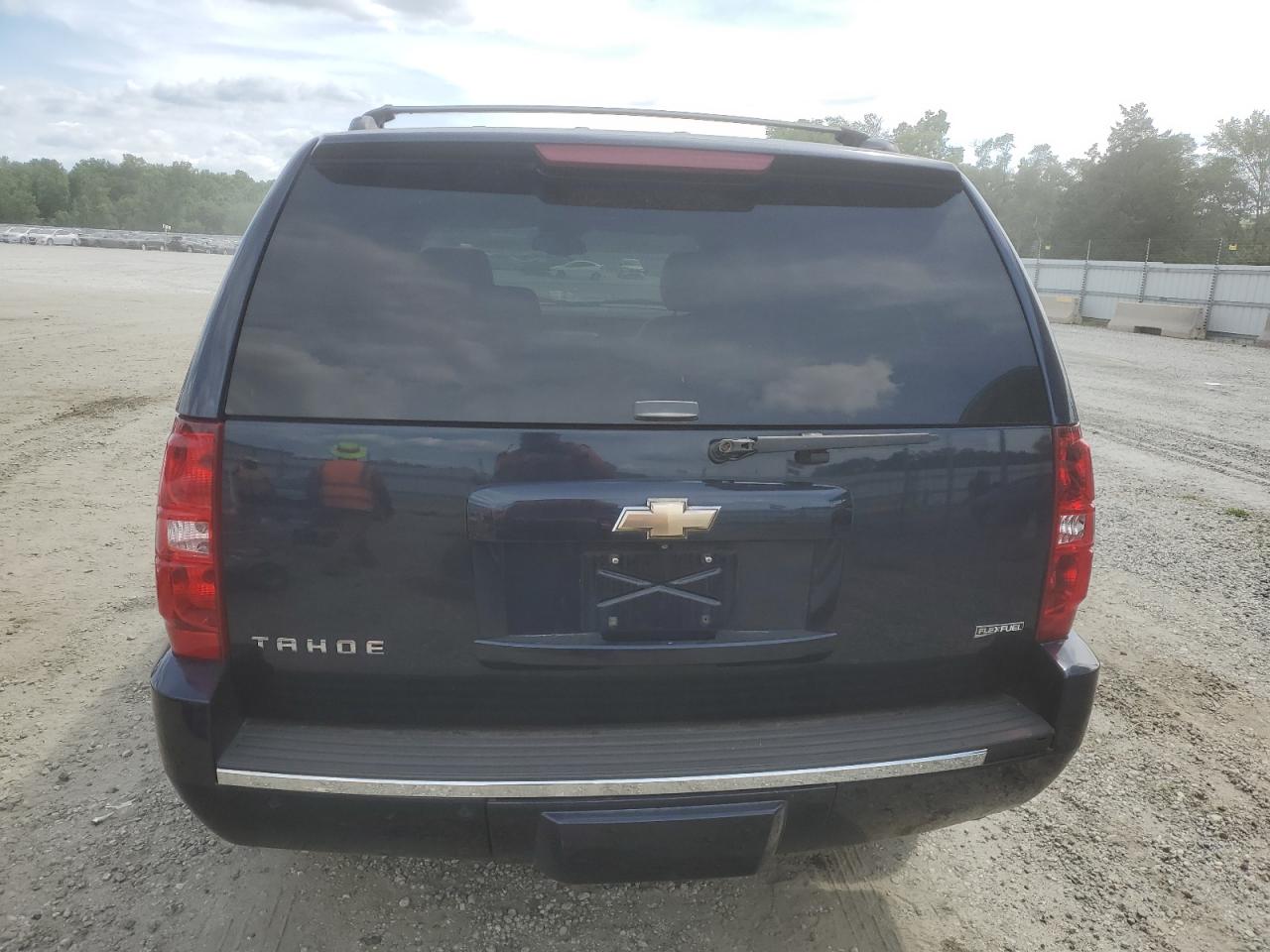 2009 Chevrolet Tahoe K1500 Ltz VIN: 1GNFK33089J119110 Lot: 59751294