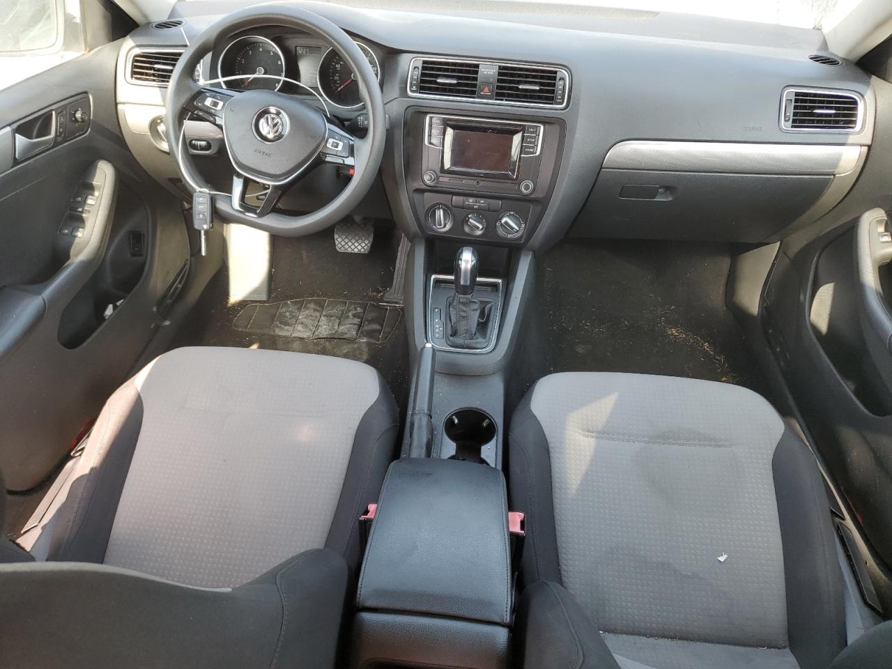 2017 Volkswagen Jetta S VIN: 3VW2B7AJ0HM404957 Lot: 58522244