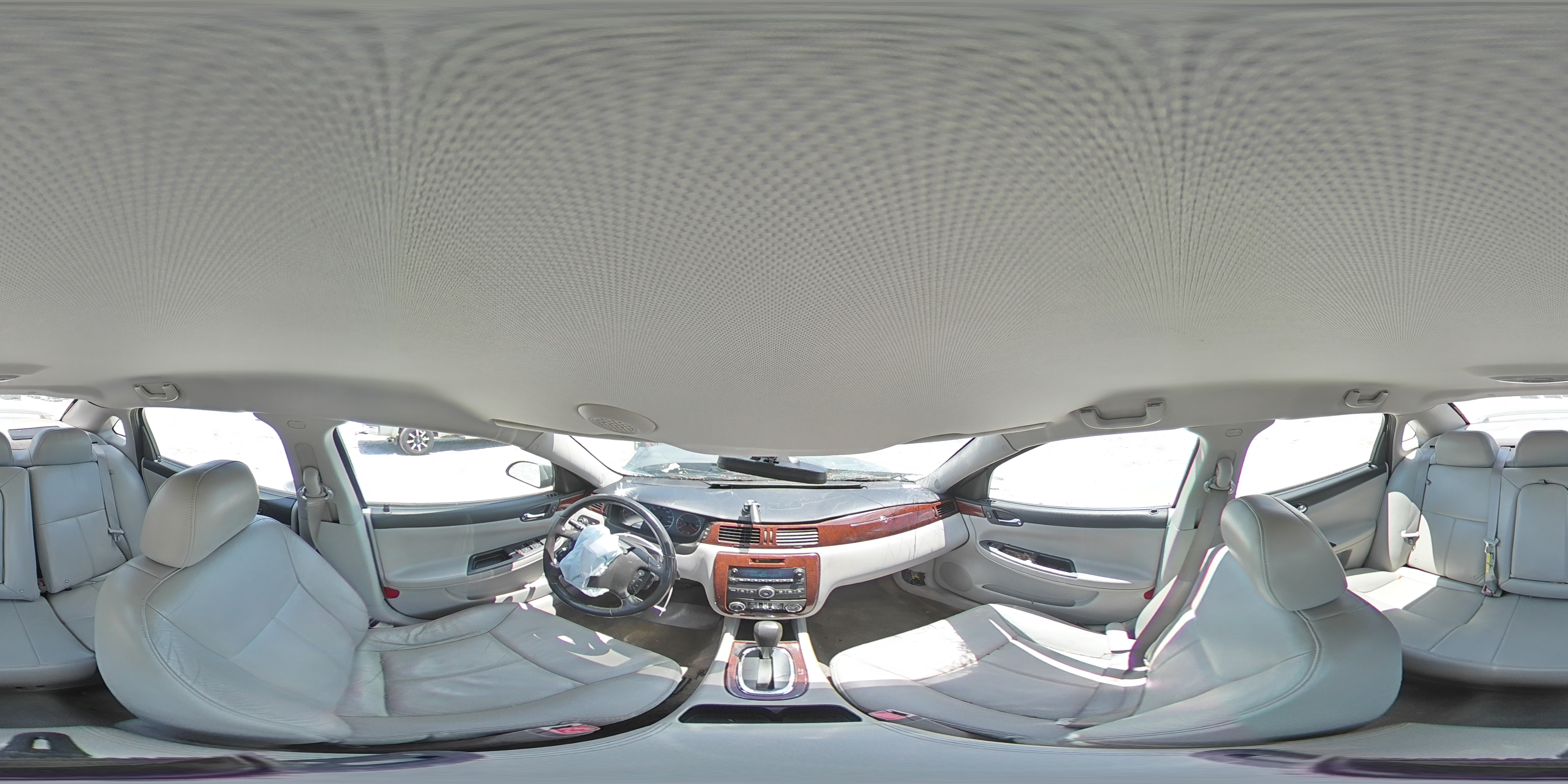 2008 Chevrolet Impala Lt VIN: 2G1WT58K981347579 Lot: 58009764