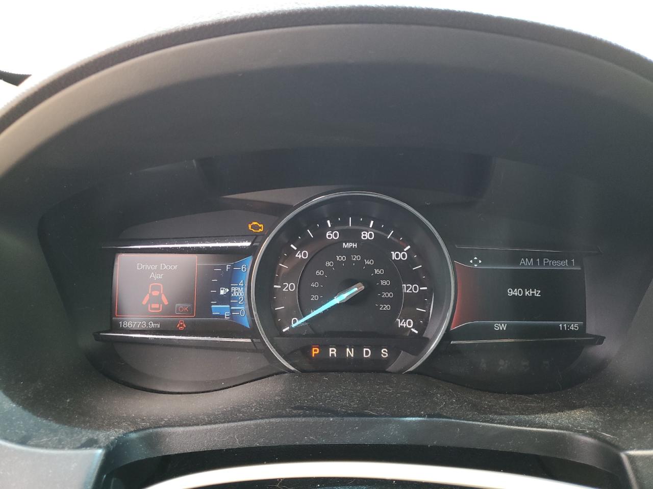 2016 Ford Explorer Limited VIN: 1FM5K7F80GGA44809 Lot: 59373634