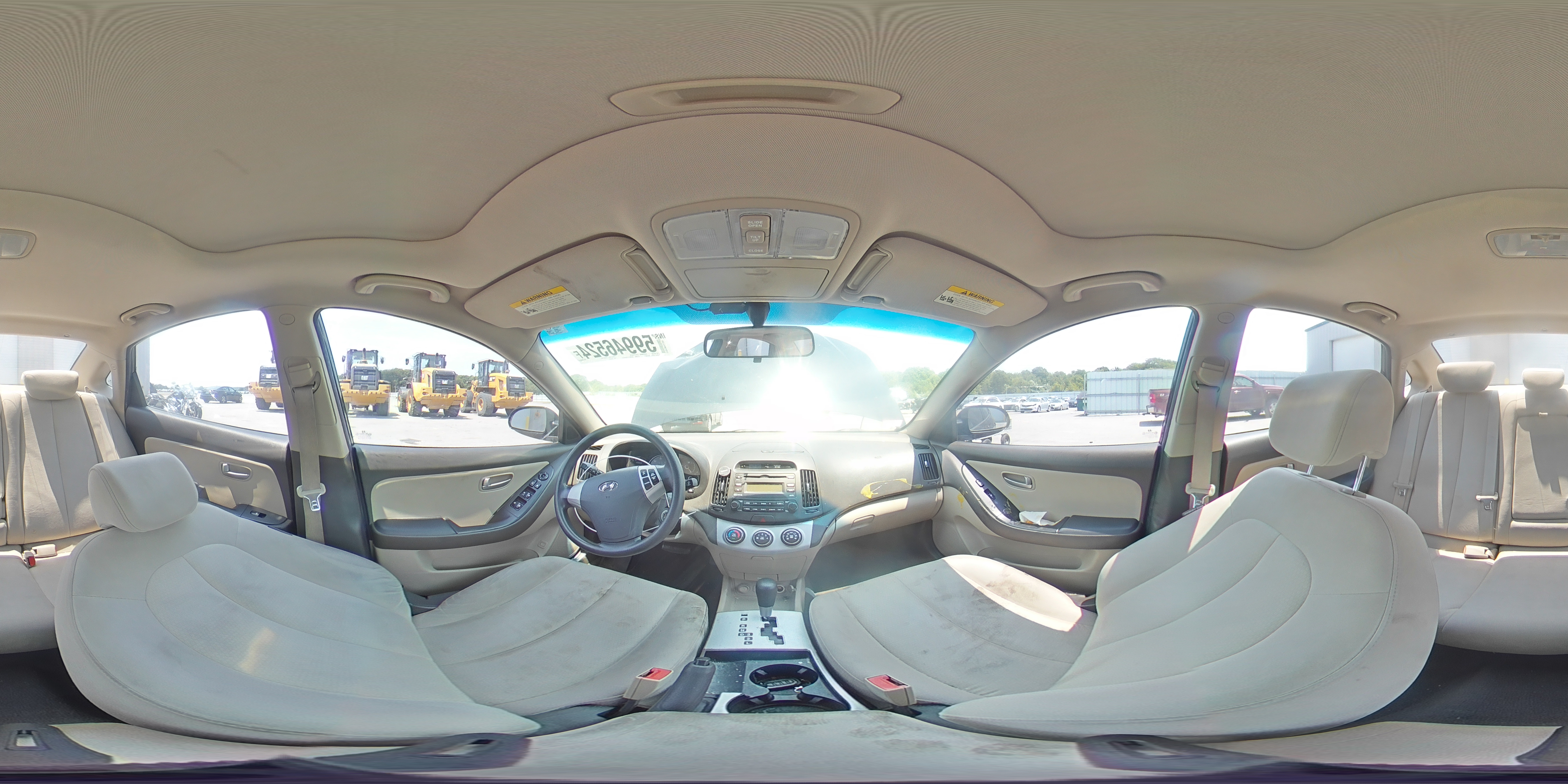 2008 Hyundai Elantra Gls VIN: KMHDU46D28U355355 Lot: 59946524