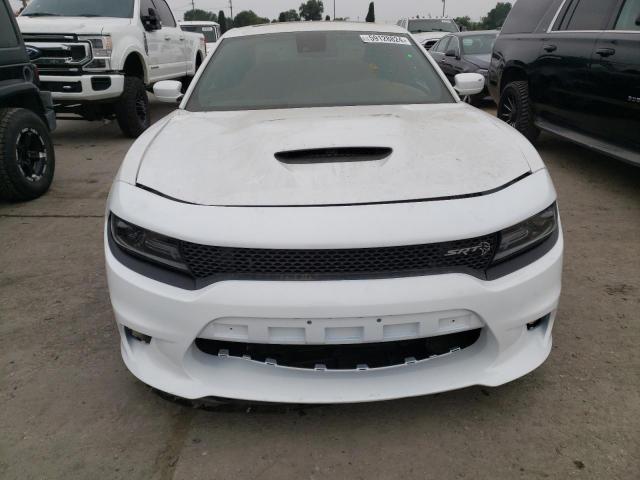  DODGE CHARGER 2019 Білий