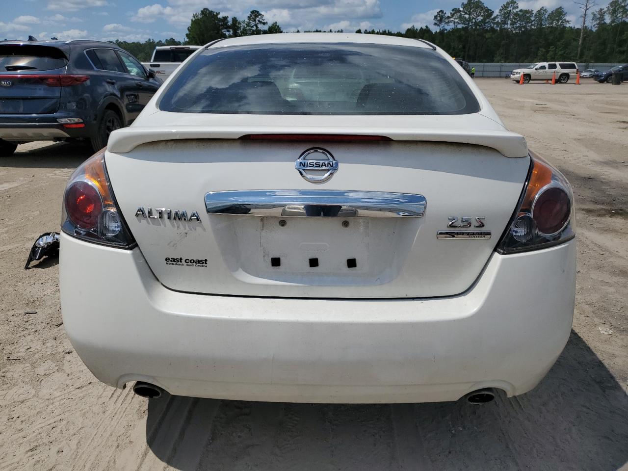 2012 Nissan Altima Base VIN: 1N4AL2AP0CN428828 Lot: 57305174