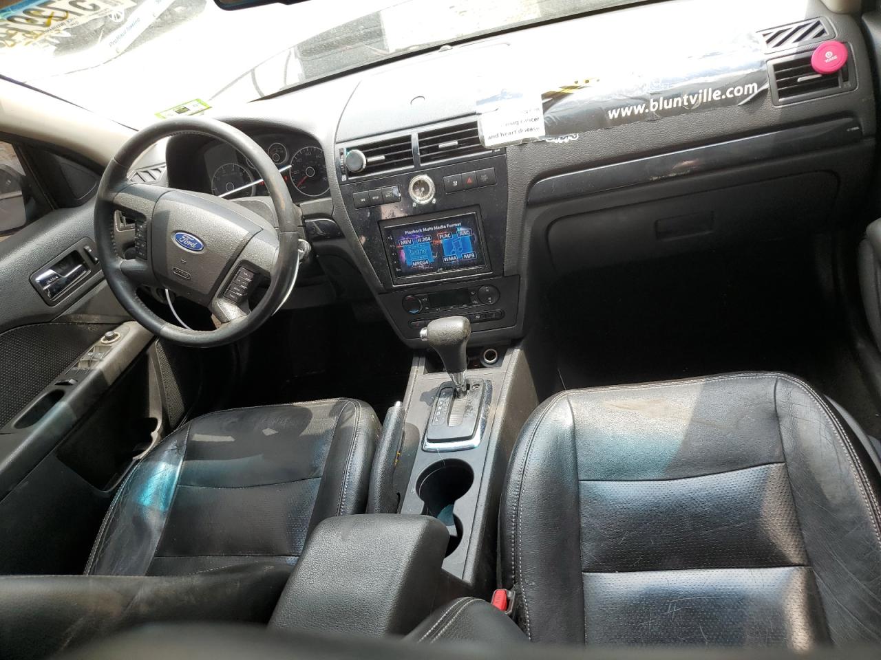 2007 Ford Fusion Sel VIN: 3FAHP08187R120074 Lot: 57291464