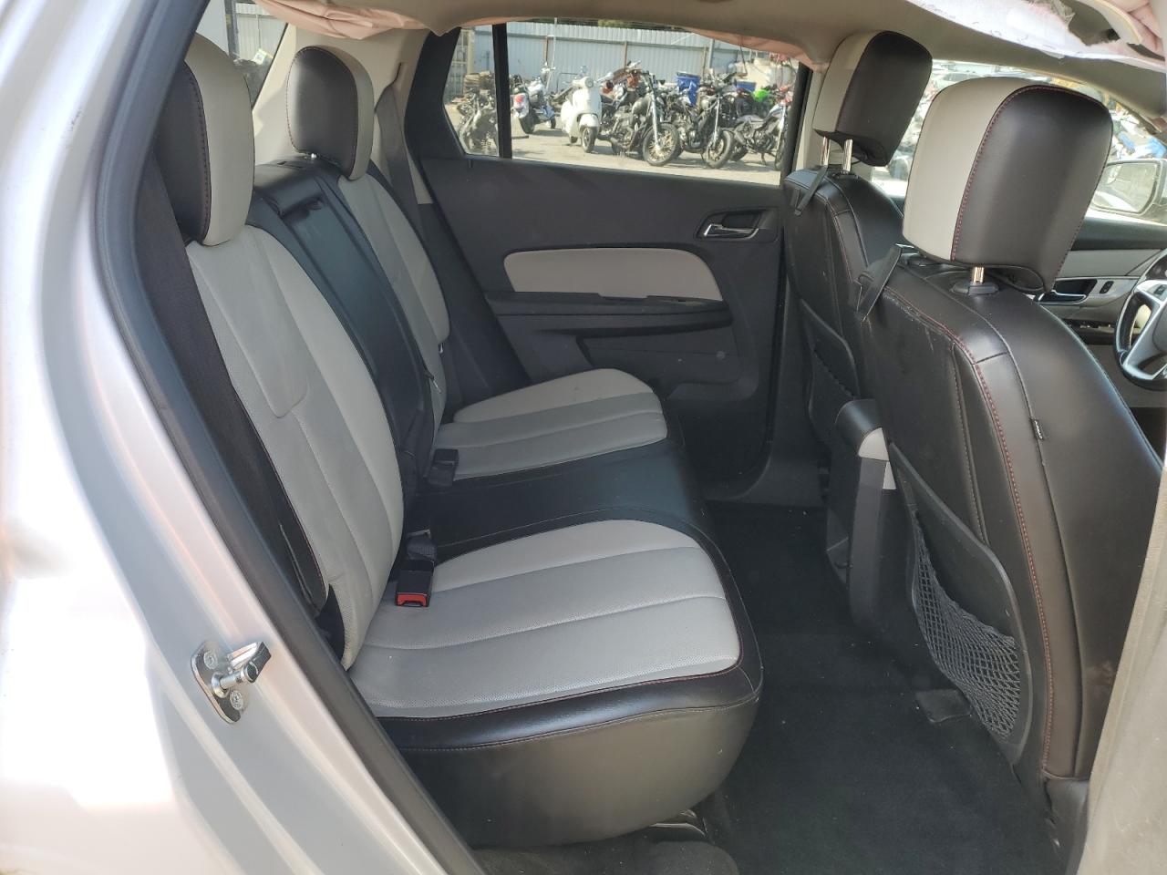 2013 GMC Terrain Slt VIN: 2GKALUEK5D6241549 Lot: 59377174