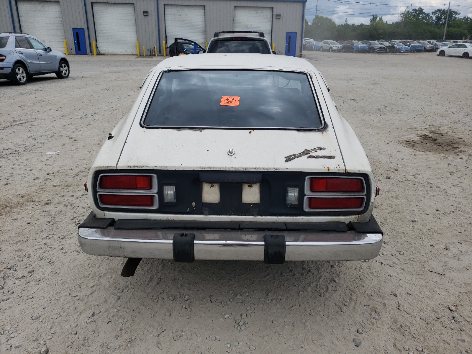 HLS30209036 1975 Datsun 280Zx