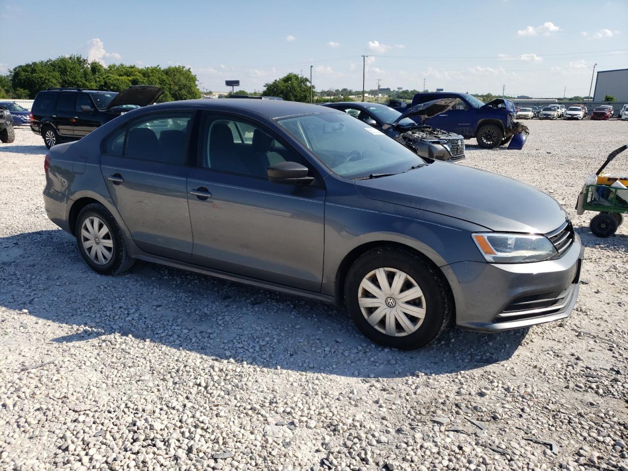 2016 Volkswagen Jetta S VIN: 3VW167AJ4GM328304 Lot: 58525204