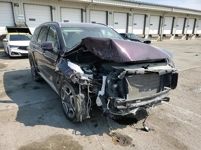 2024 Hyundai Palisade Limited VIN: KM8R5DGE0RU692280 Lot: 59495714